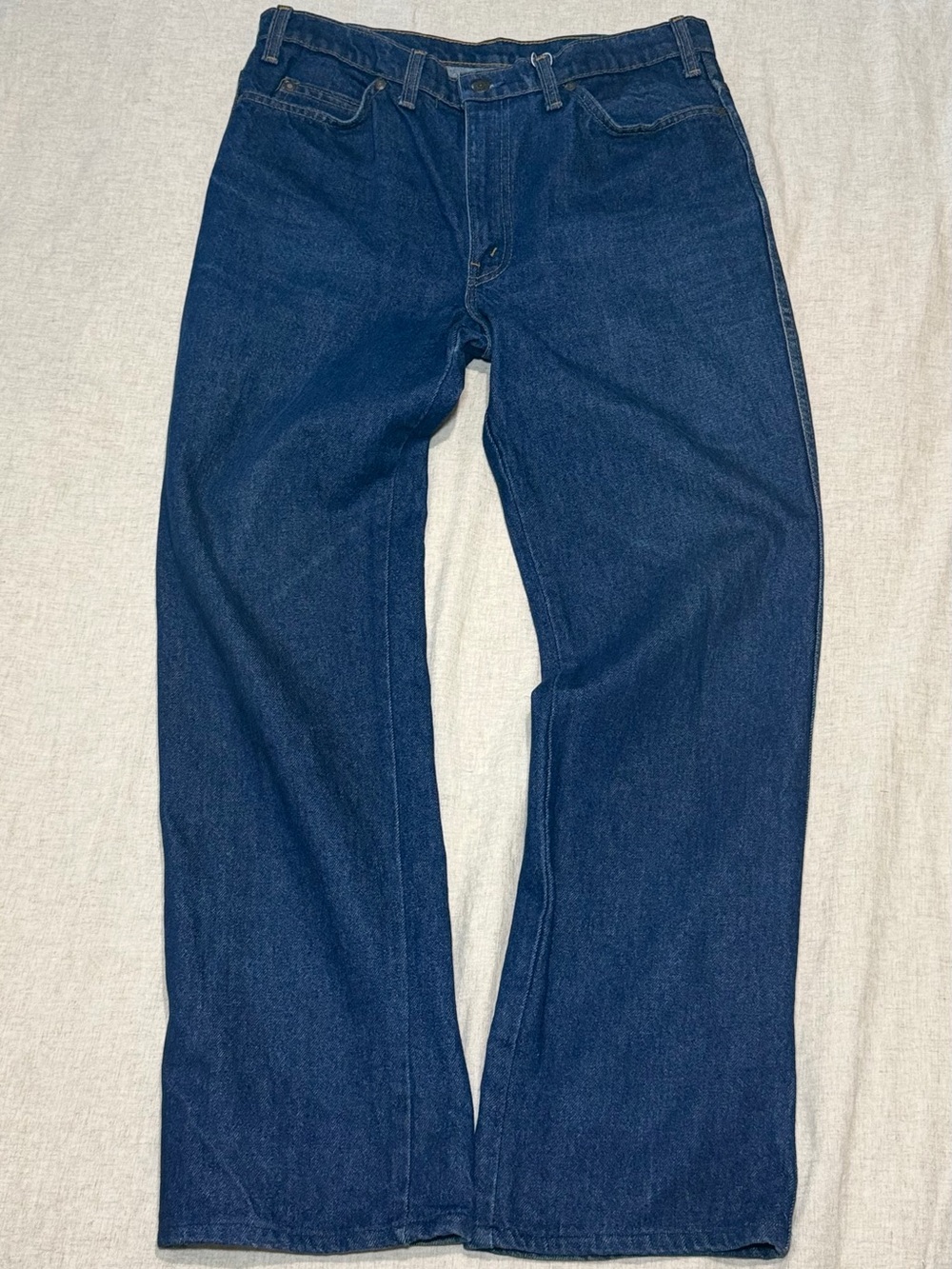 VTG GWG 1980s ( Great Western Garment Co) Rigid jeans 36x32tag (33x31 measured) - Picture 1 of 12